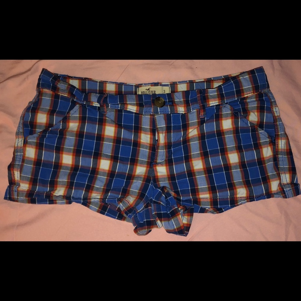 Hollister shorts
